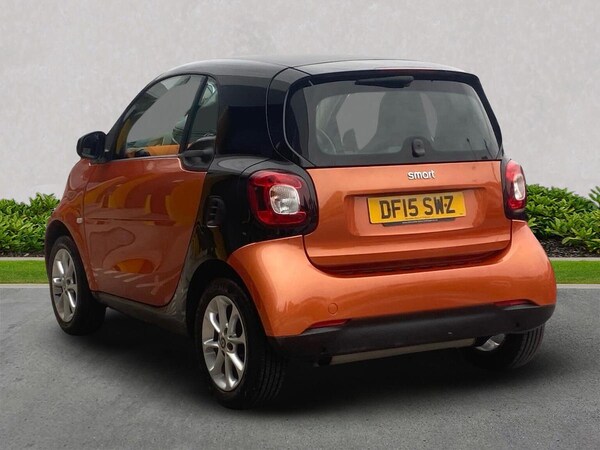 Used smart fortwo 2015 for sale - 76149455: Photo 2