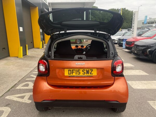 Used smart fortwo 2015 for sale - 76149455: Photo 34