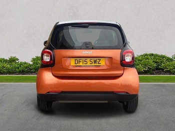 Used smart fortwo 2015 for sale - 76149455: Photo 4