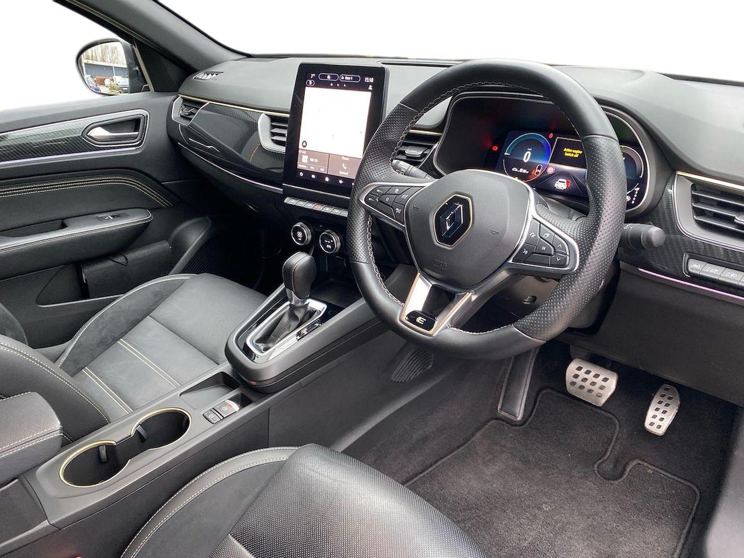 Used Renault Arkana 2023 for sale - 78060612: Photo 15