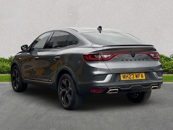 Used Renault Arkana 2023 for sale - 78060612: Photo