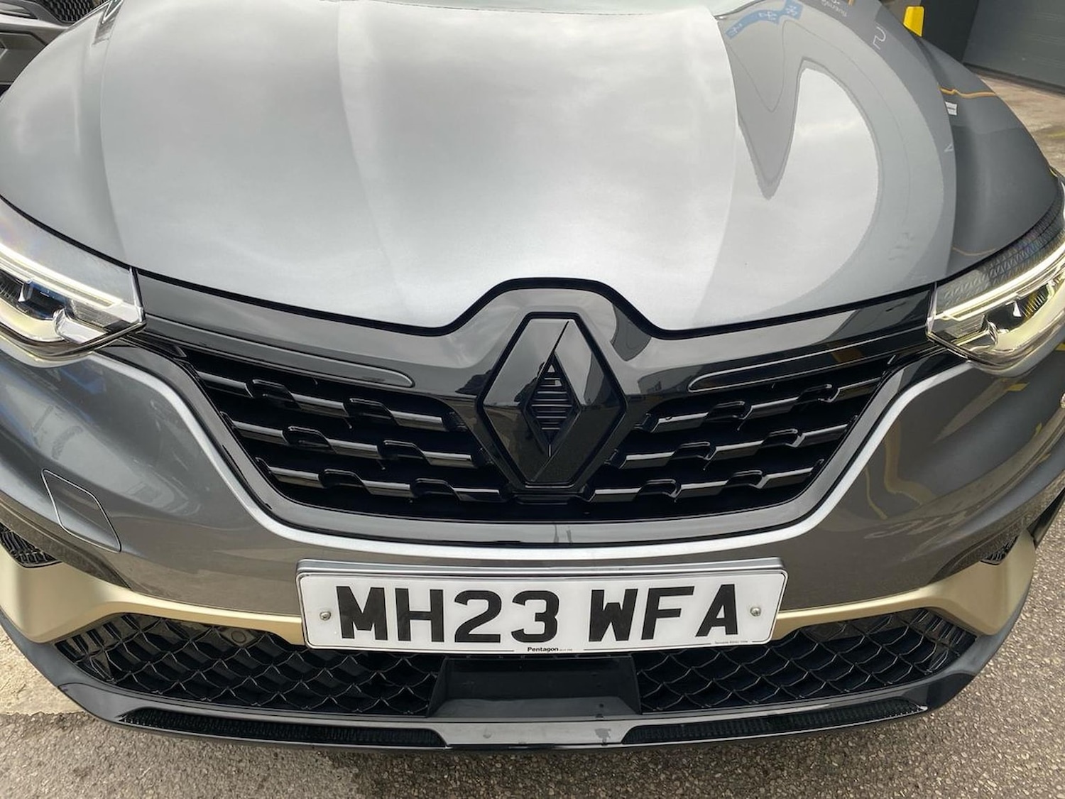 Used Renault Arkana 2023 for sale - 78060612: Photo 32