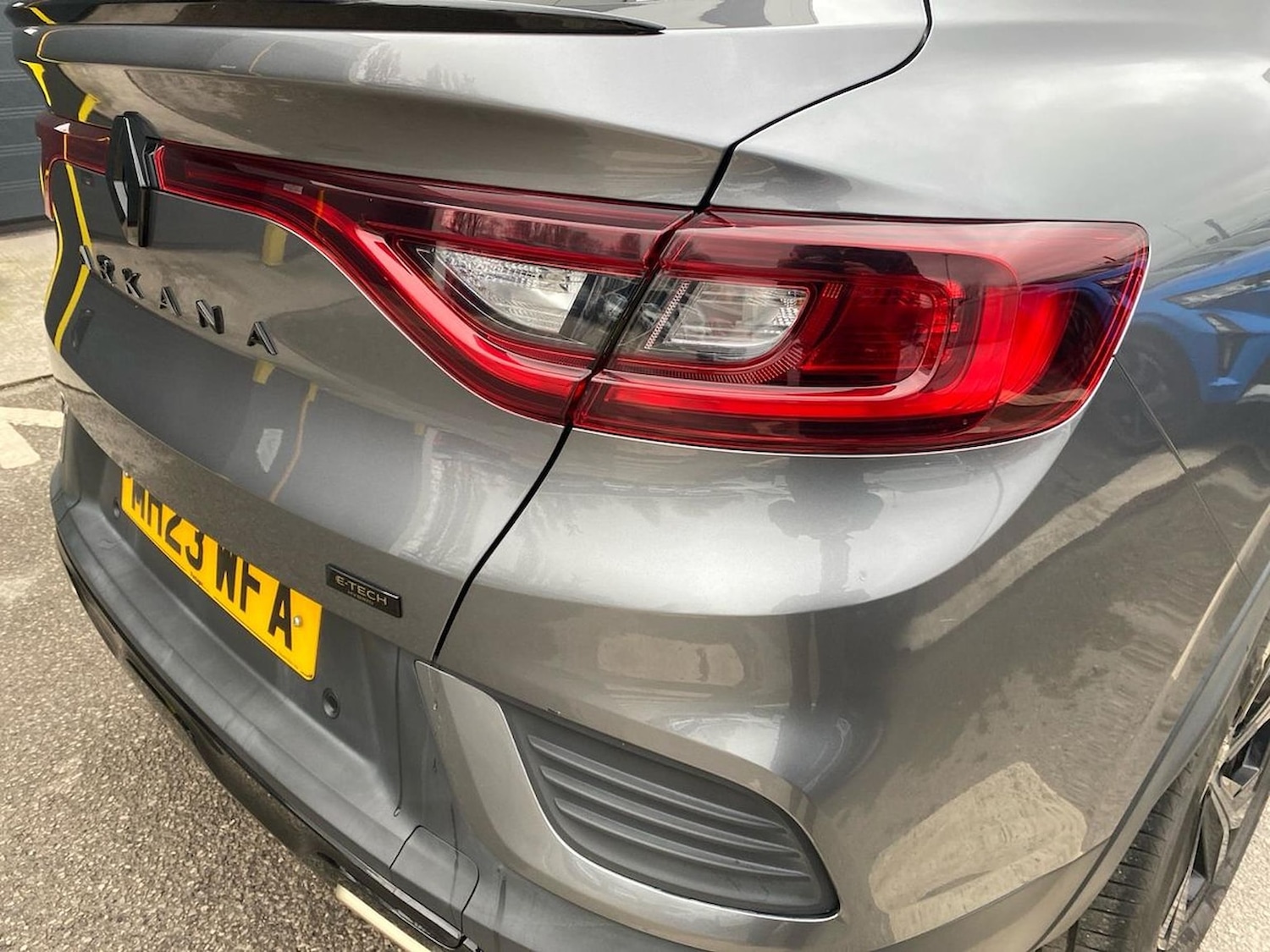 Used Renault Arkana 2023 for sale - 78060612: Photo 35