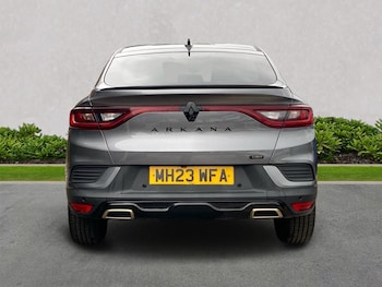 Used Renault Arkana 2023 for sale - 78060612: Photo