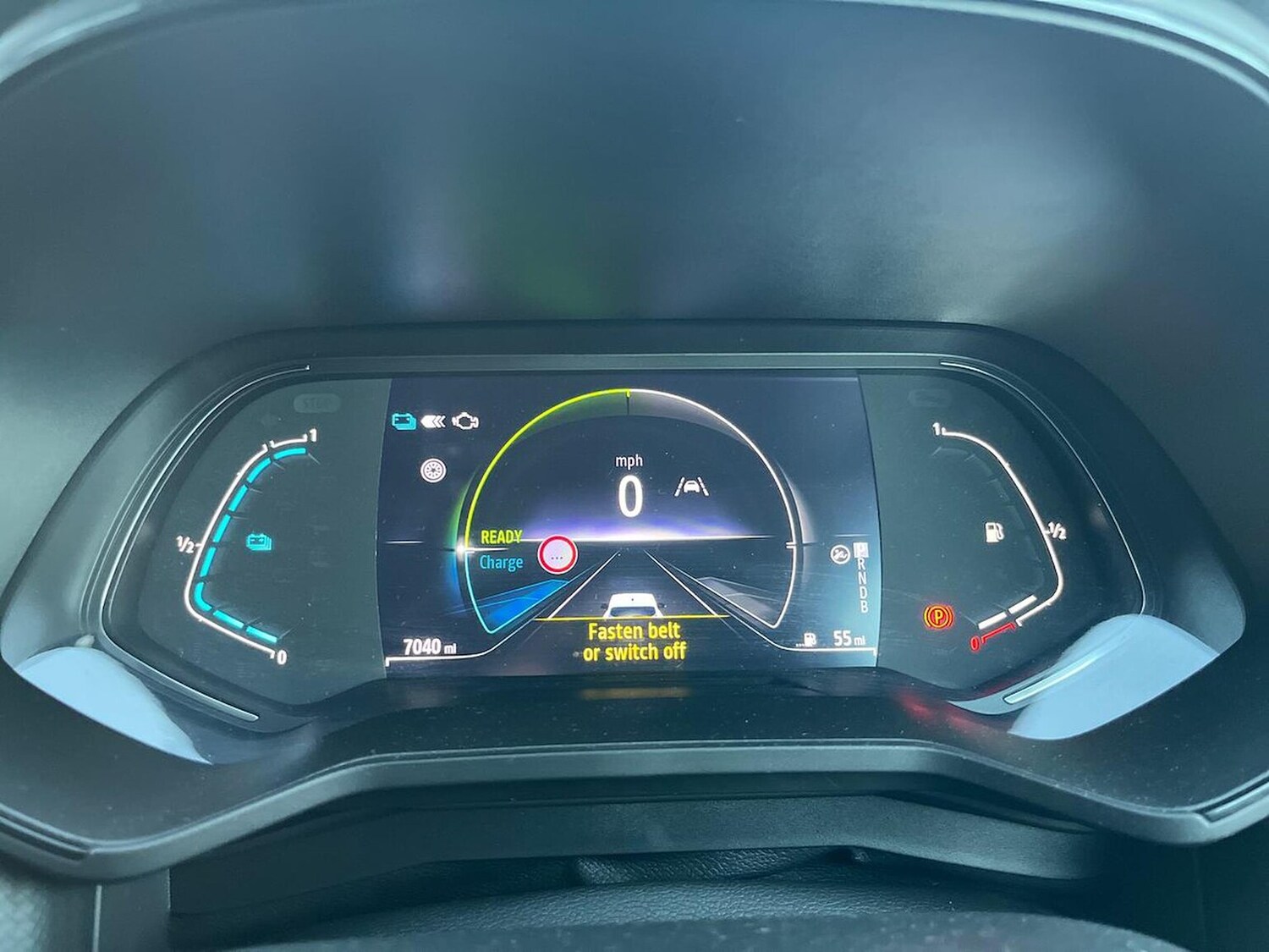 Used Renault Clio 2023 for sale - 76605575: Photo 10