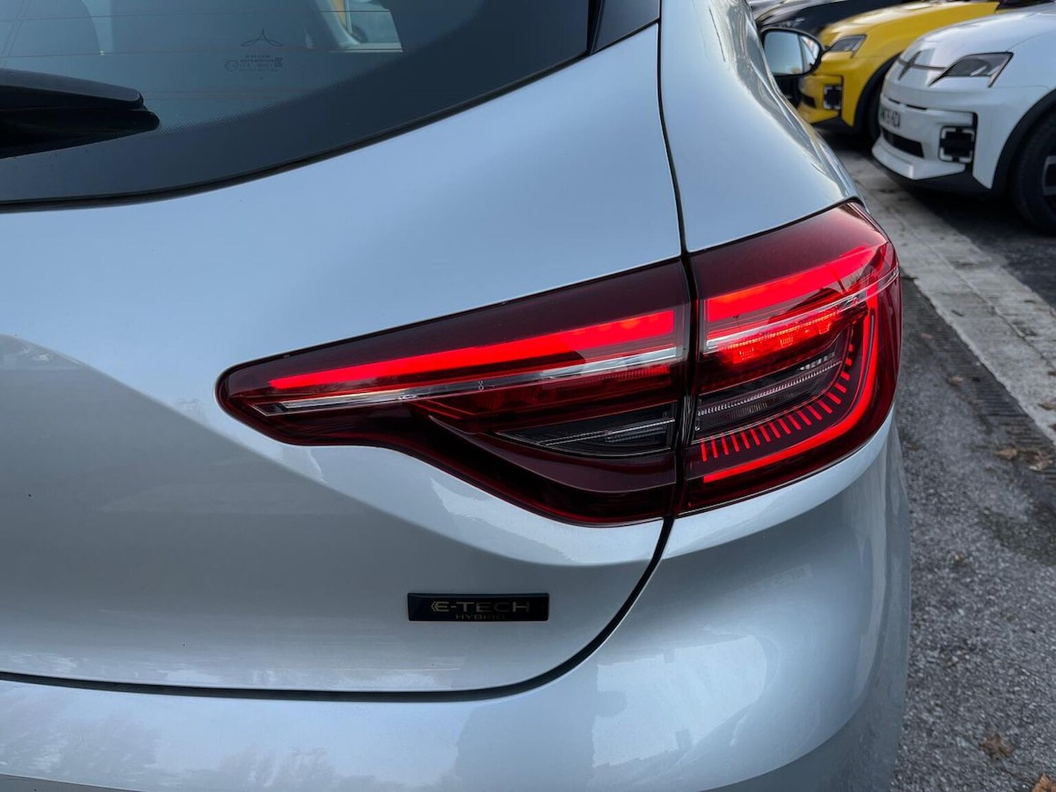 Used Renault Clio 2023 for sale - 76605575: Photo 36