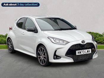 Used Toyota Yaris 2023 for sale - 78283048: Photo