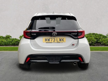 Used Toyota Yaris 2023 for sale - 78283048: Photo