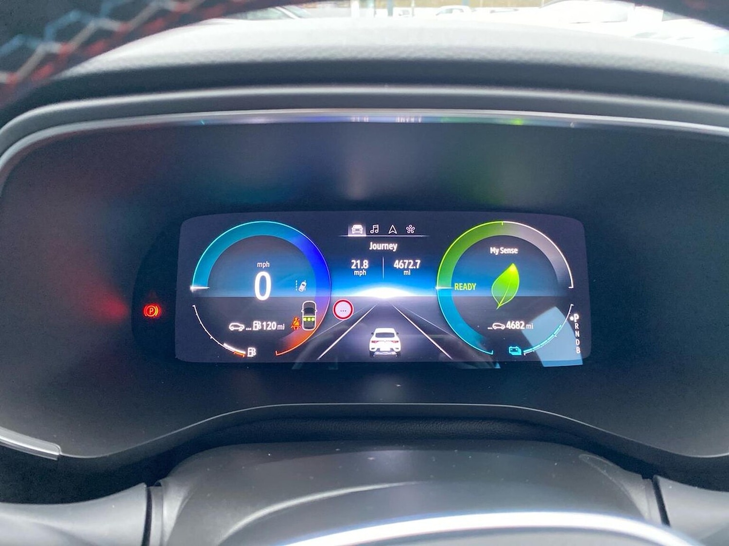 Used Renault Arkana 2023 for sale - 77984047: Photo 10