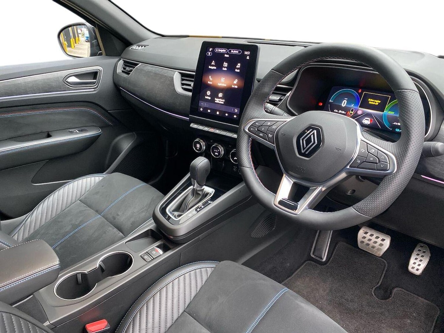 Used Renault Arkana 2023 for sale - 77984047: Photo 15