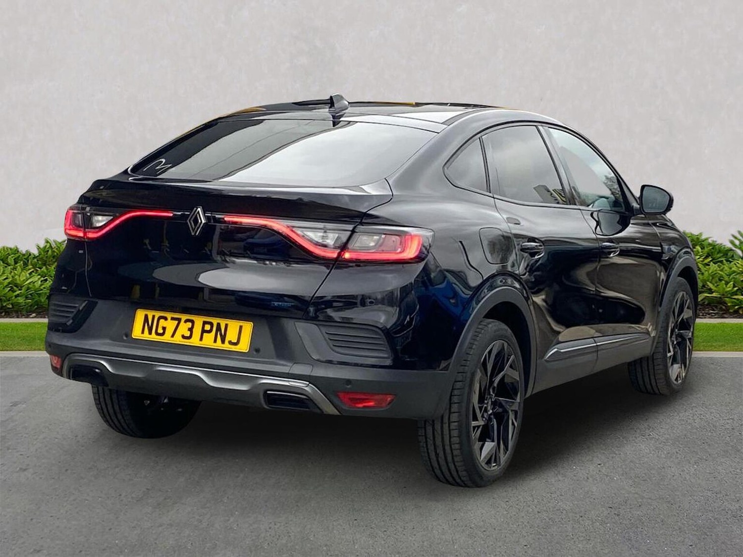 Used Renault Arkana 2023 for sale - 77984047: Photo 18