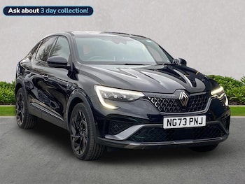 Used Renault Arkana 2023 for sale - 77984047: Photo