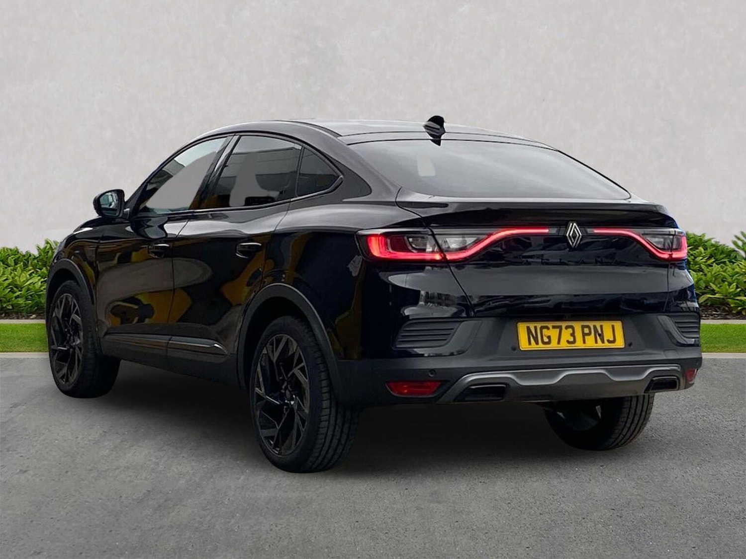 Used Renault Arkana 2023 for sale - 77984047: Photo 2