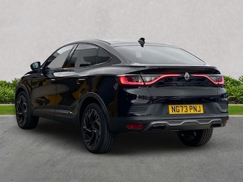 Used Renault Arkana 2023 for sale - 77984047: Photo