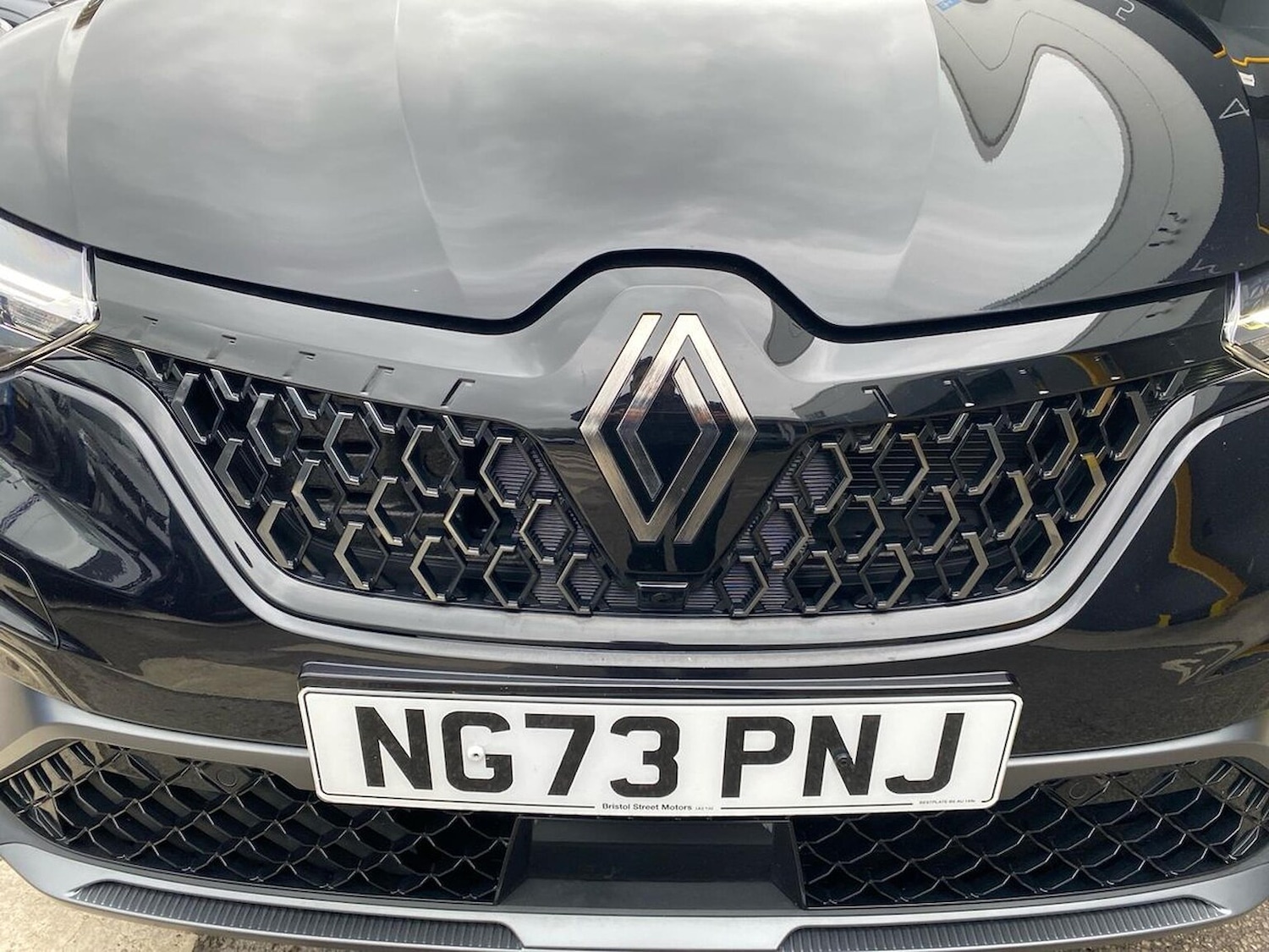 Used Renault Arkana 2023 for sale - 77984047: Photo 32