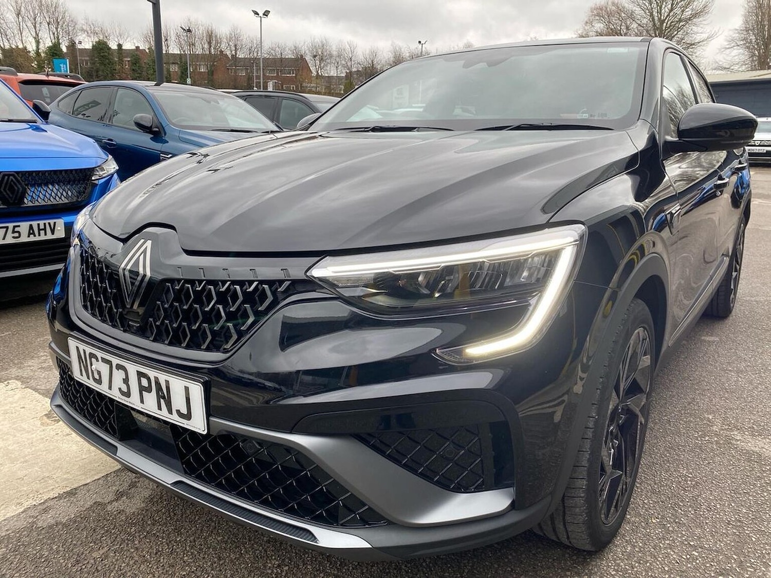 Used Renault Arkana 2023 for sale - 77984047: Photo 39