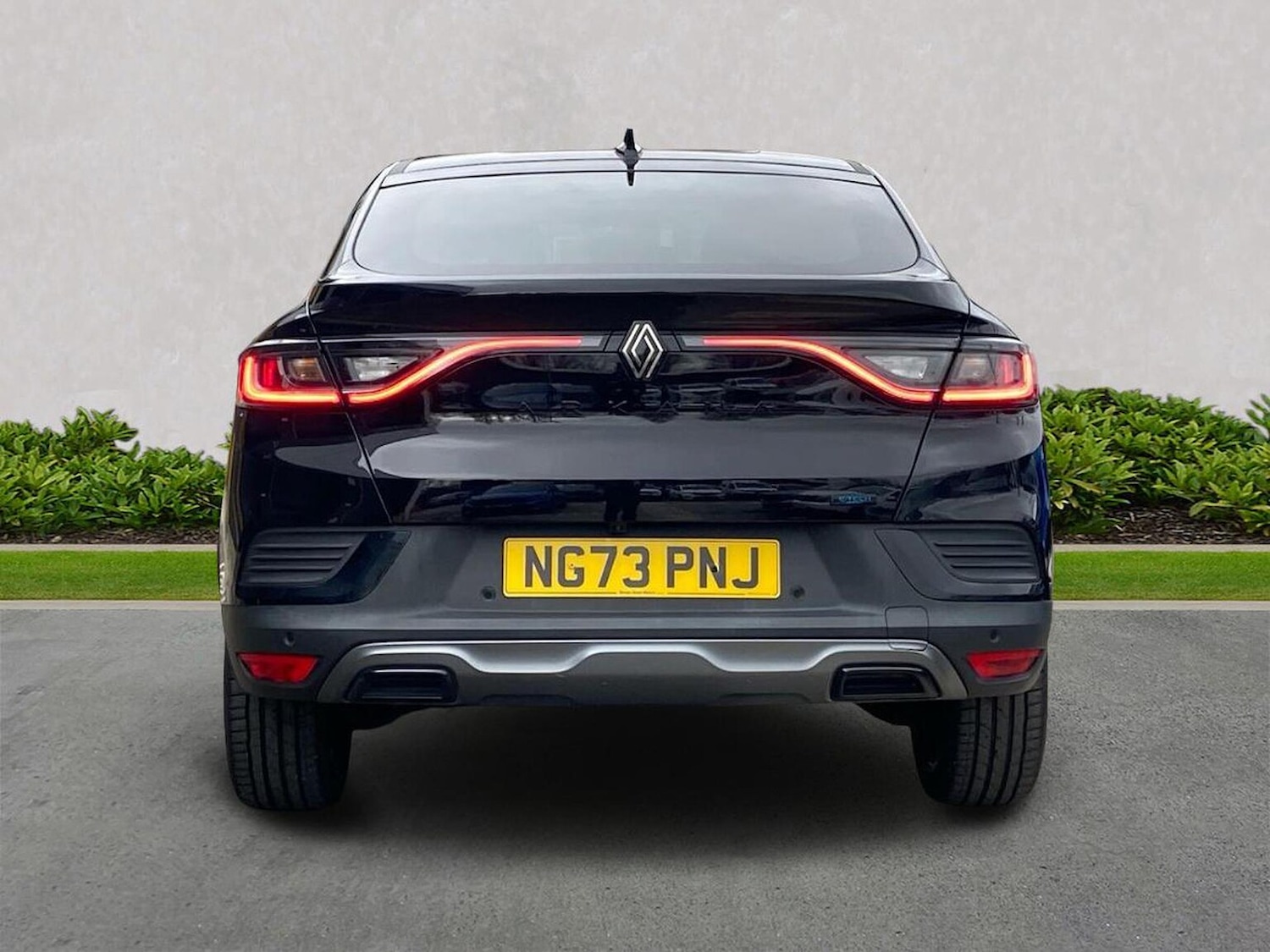 Used Renault Arkana 2023 for sale - 77984047: Photo 4