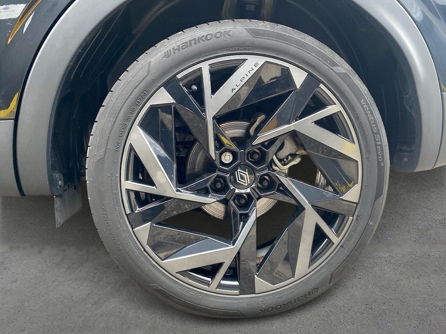 Used Renault Arkana 2023 for sale - 77984047: Photo 6