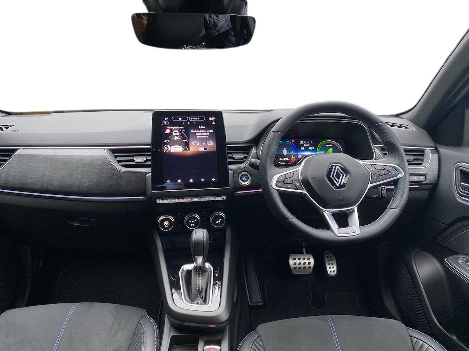 Used Renault Arkana 2023 for sale - 77984047: Photo 8