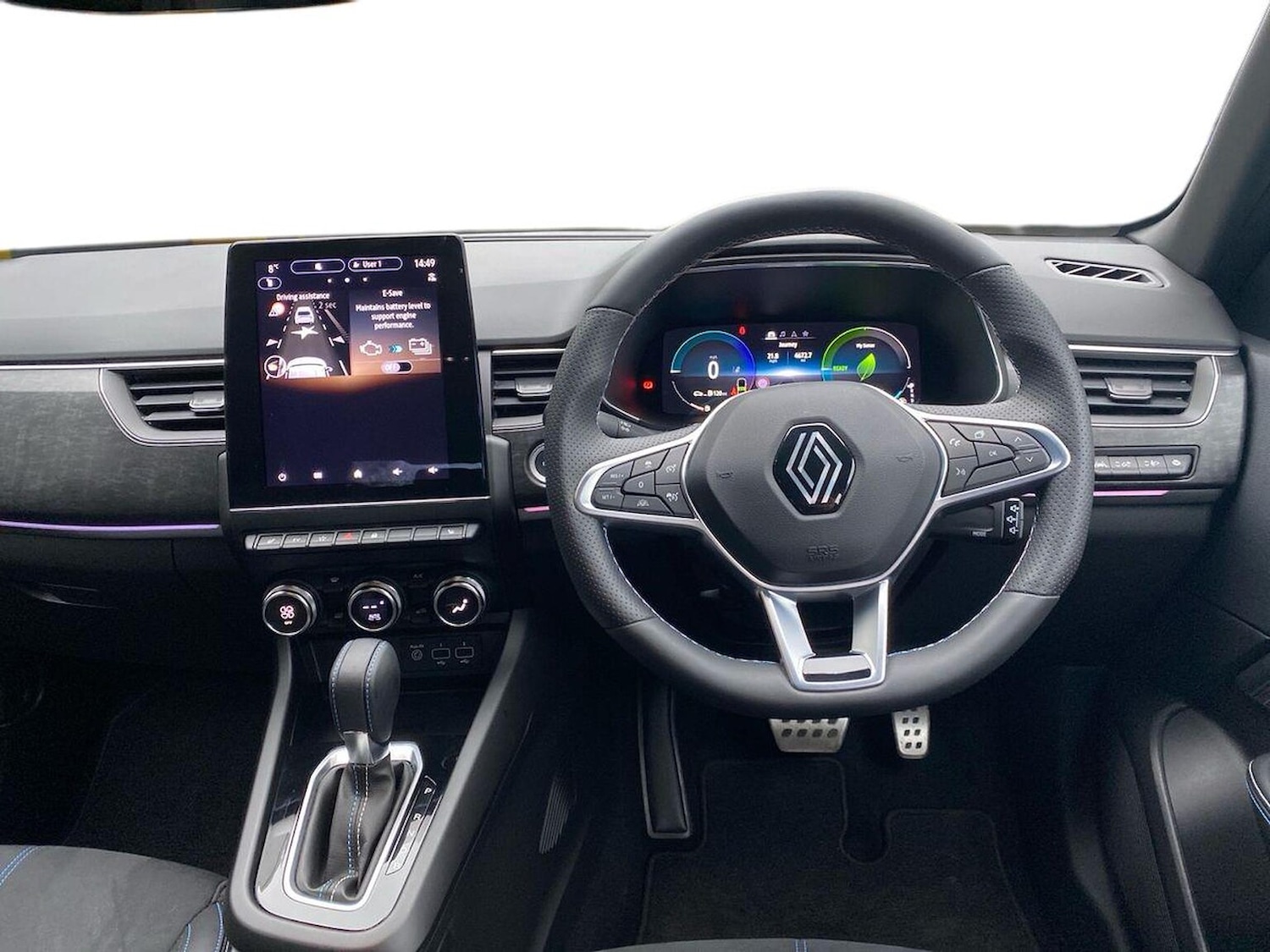 Used Renault Arkana 2023 for sale - 77984047: Photo 9