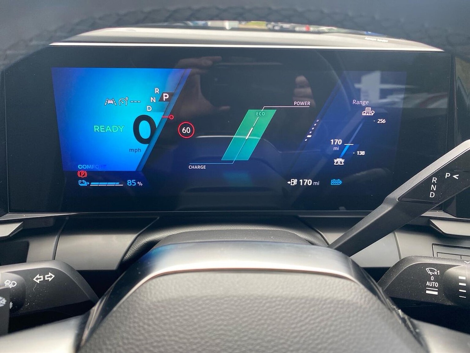 Used Renault Megane E Tech 2024 for sale - 76554236: Photo 10