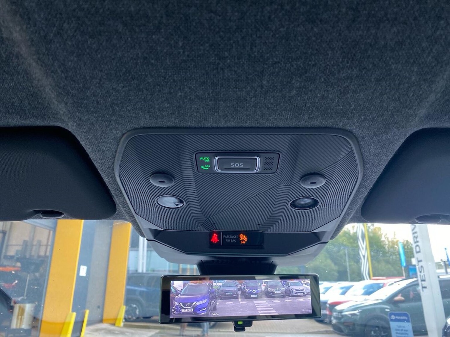 Used Renault Megane E Tech 2024 for sale - 76554236: Photo 14