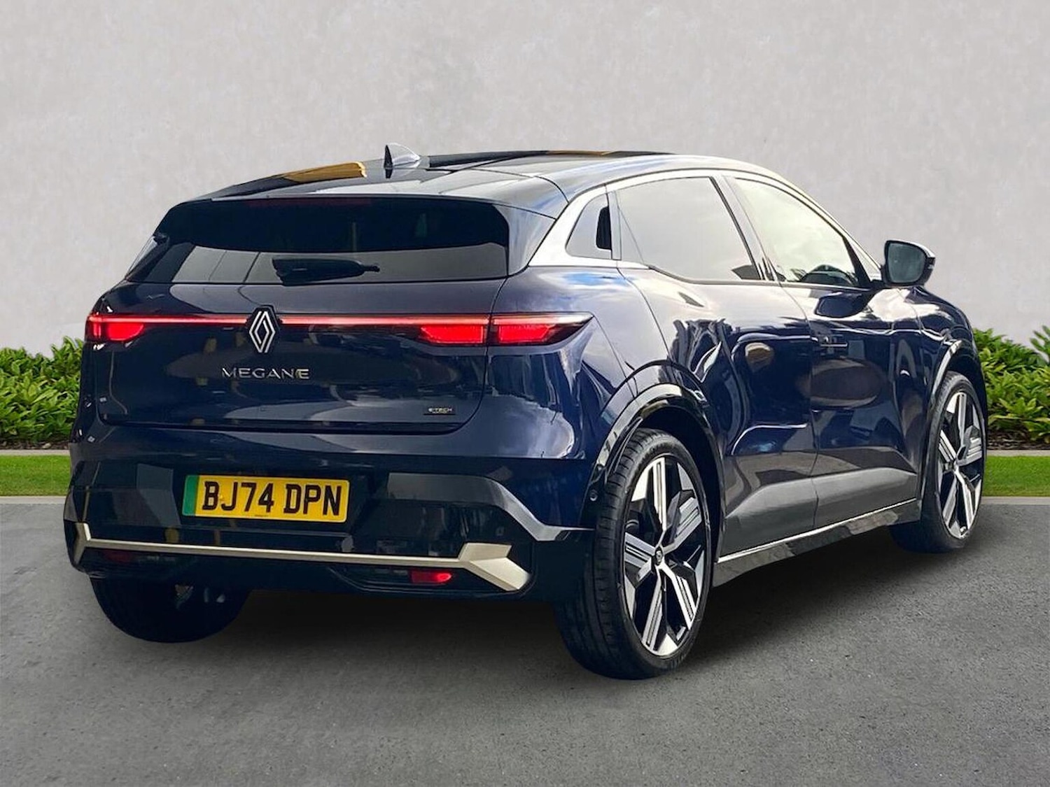 Used Renault Megane E Tech 2024 for sale - 76554236: Photo 18