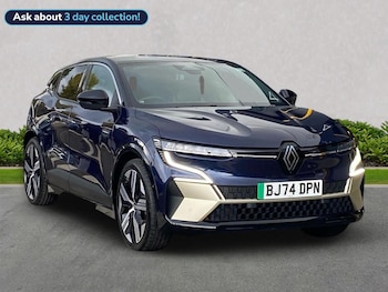 Used Renault Megane E Tech 2024 for sale - 76554236: Photo