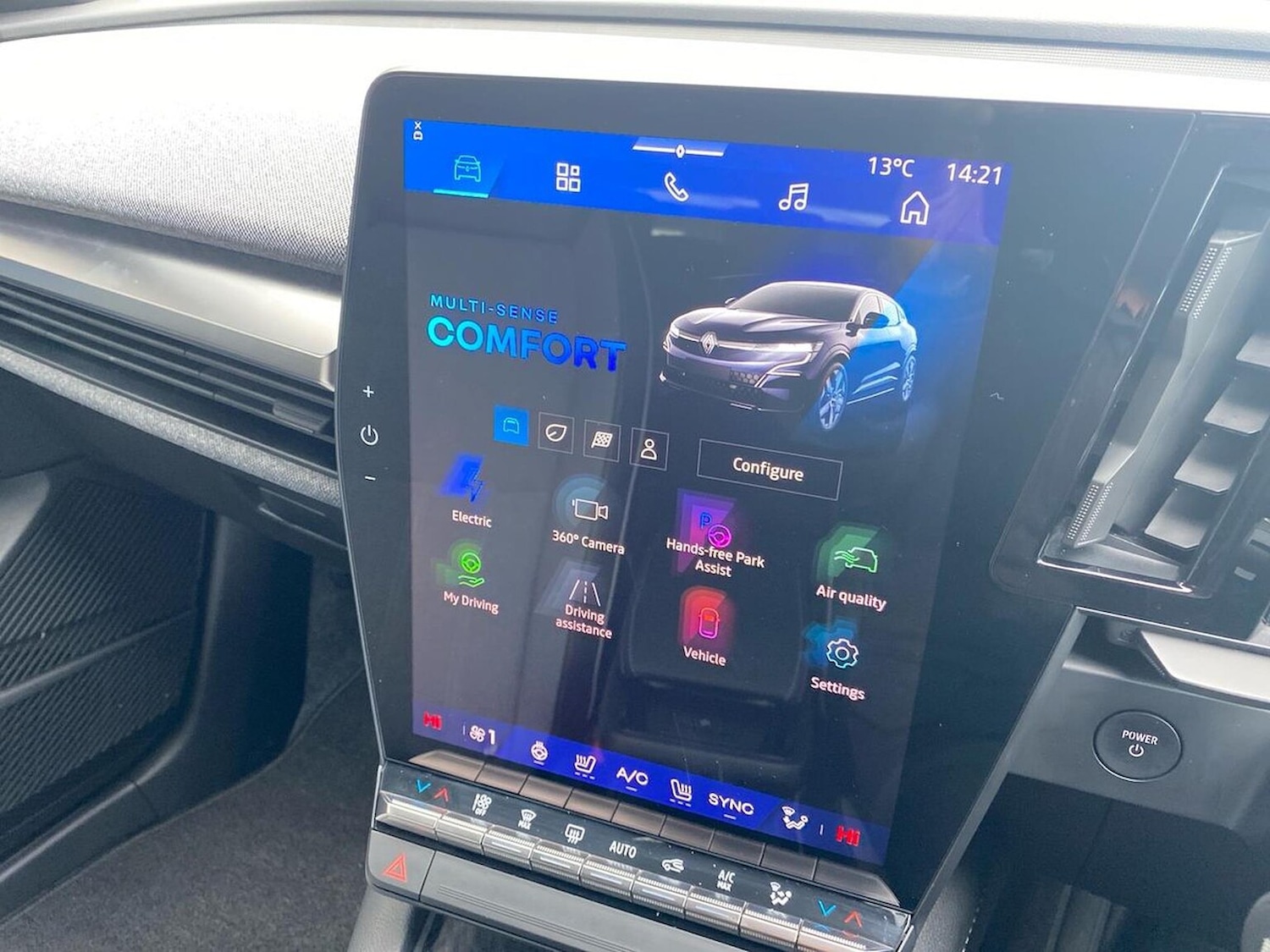 Used Renault Megane E Tech 2024 for sale - 76554236: Photo 25