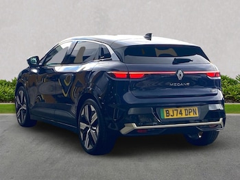 Used Renault Megane E Tech 2024 for sale - 76554236: Photo