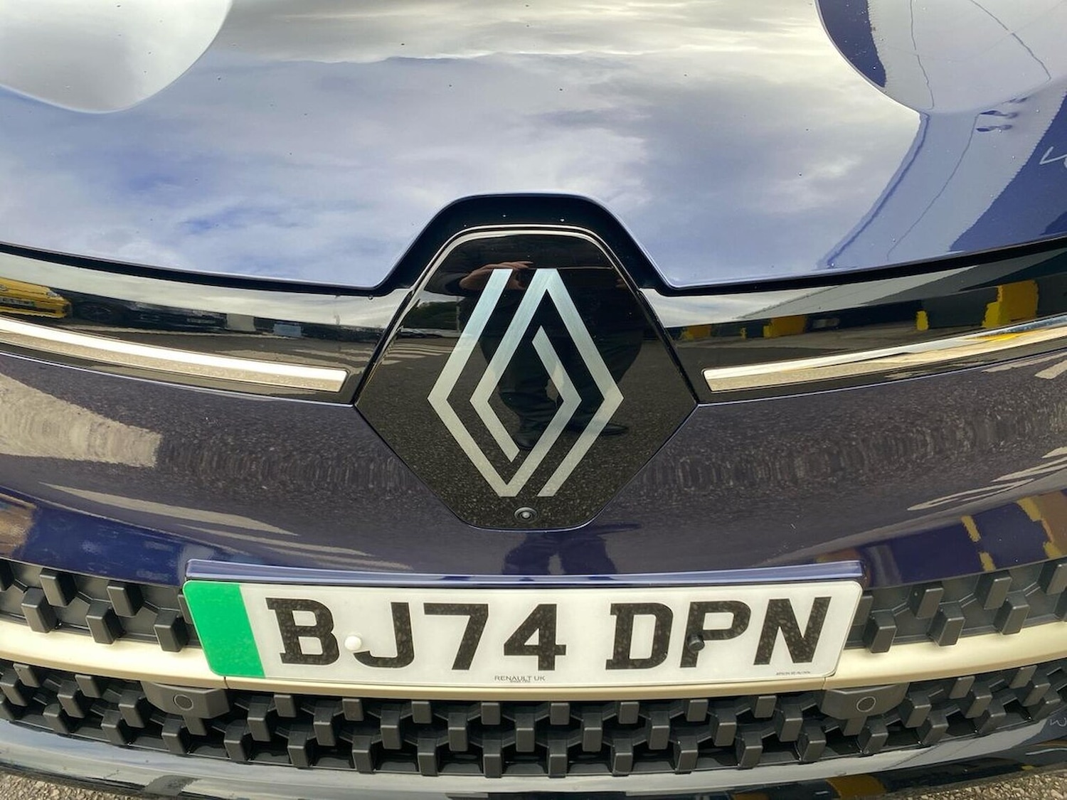 Used Renault Megane E Tech 2024 for sale - 76554236: Photo 32