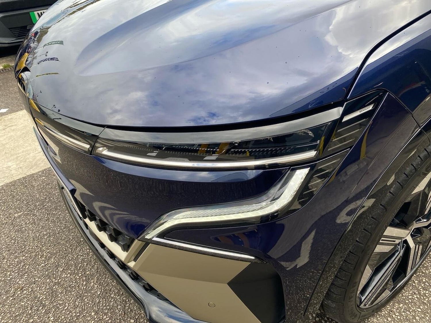 Used Renault Megane E Tech 2024 for sale - 76554236: Photo 33