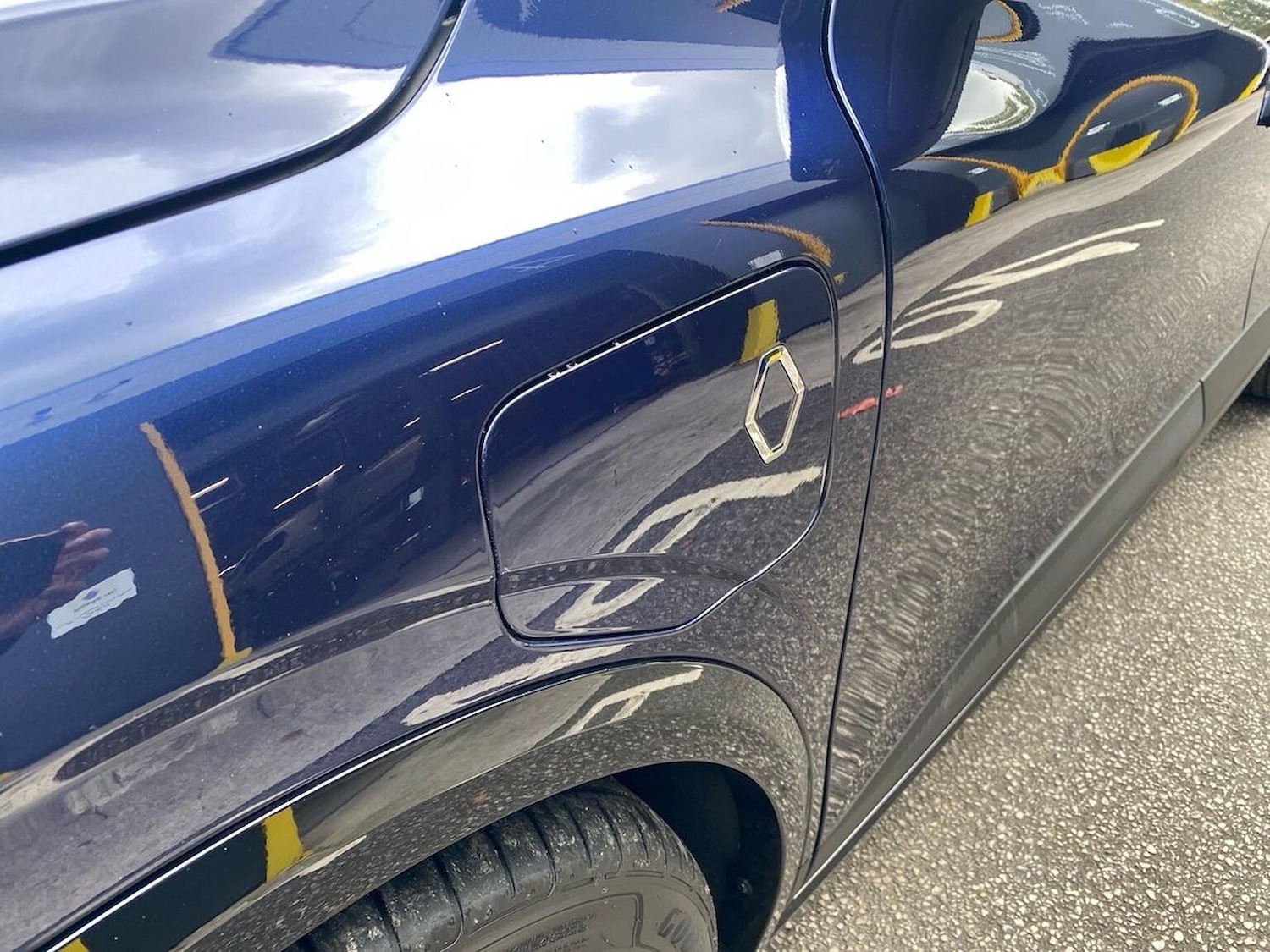 Used Renault Megane E Tech 2024 for sale - 76554236: Photo 34