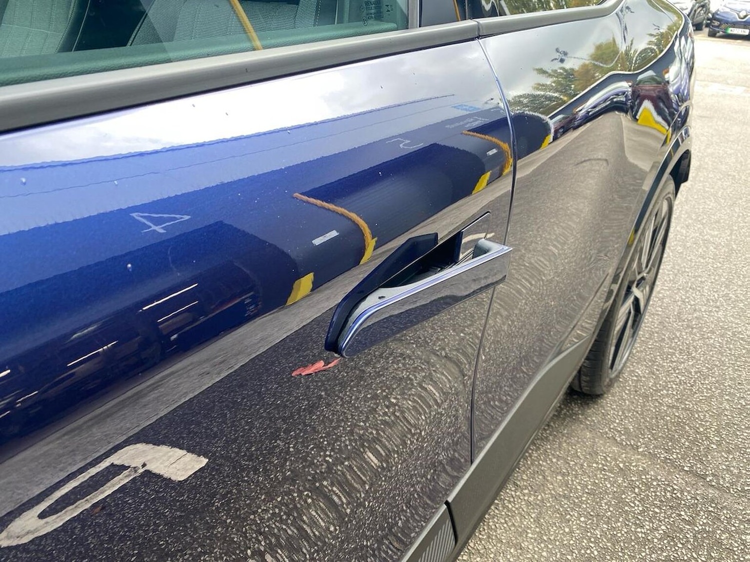 Used Renault Megane E Tech 2024 for sale - 76554236: Photo 36