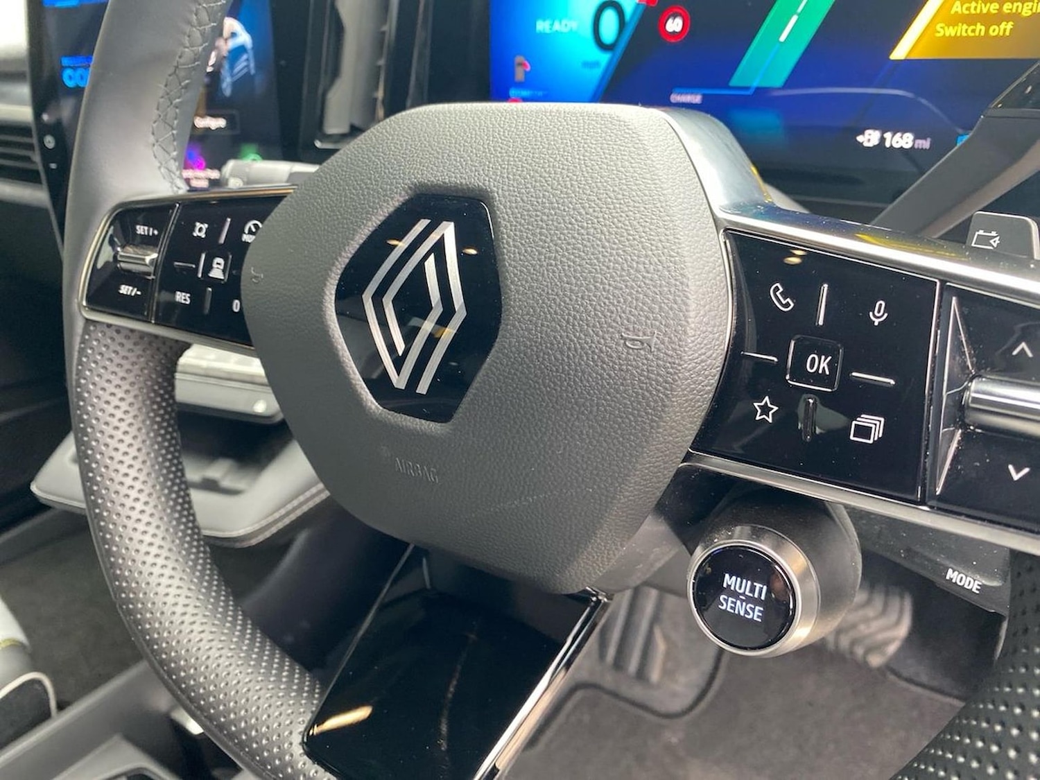 Used Renault Megane E Tech 2024 for sale - 76554236: Photo 44