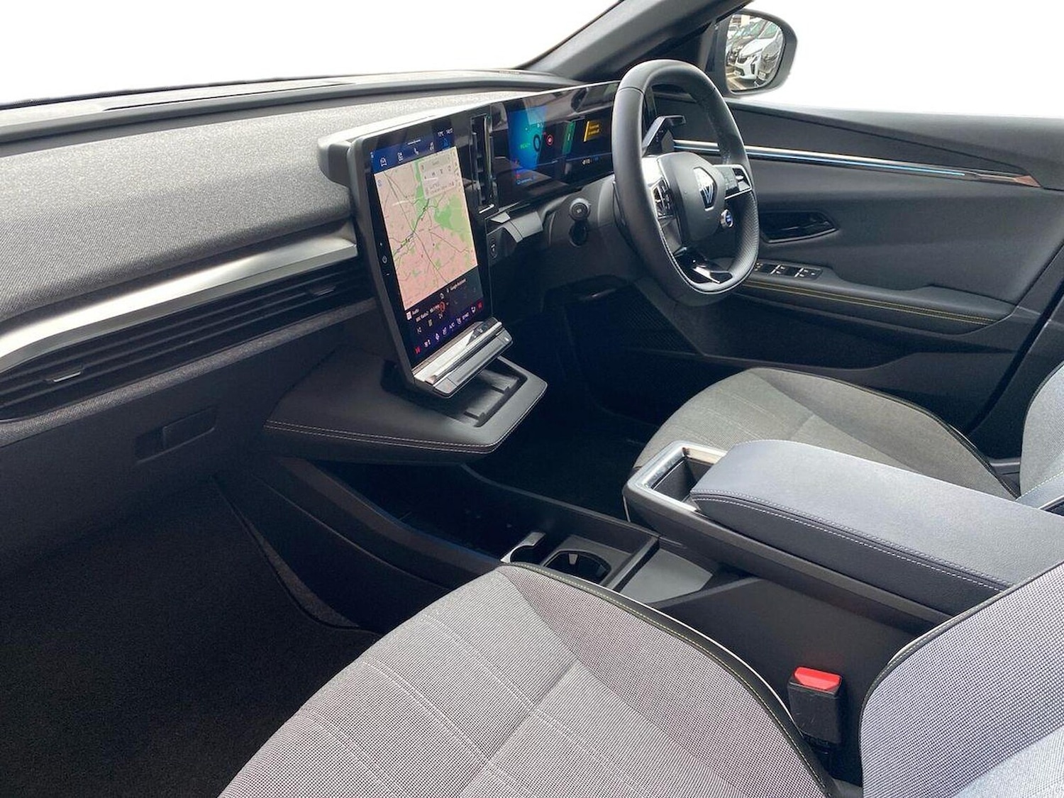 Used Renault Megane E Tech 2024 for sale - 76554236: Photo 7