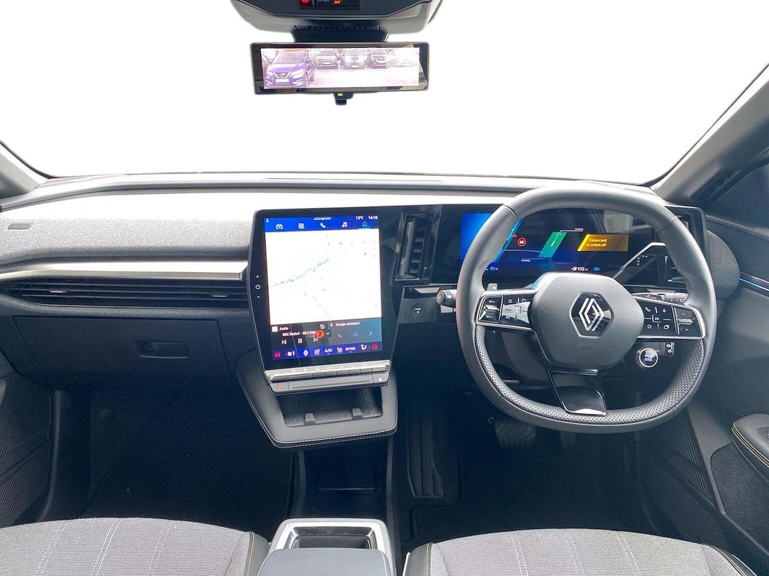 Used Renault Megane E Tech 2024 for sale - 76554236: Photo 8