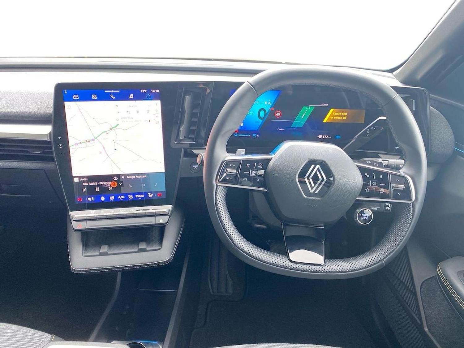 Used Renault Megane E Tech 2024 for sale - 76554236: Photo 9