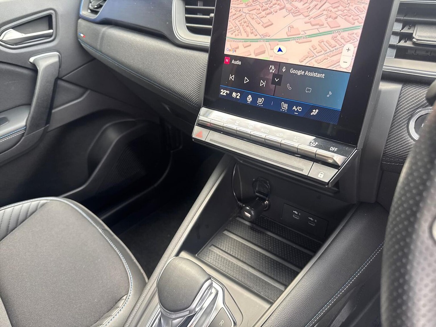 Vehicle 12