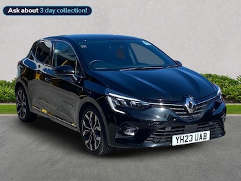 Used Renault Clio 2023 for sale - 75476089: Photo