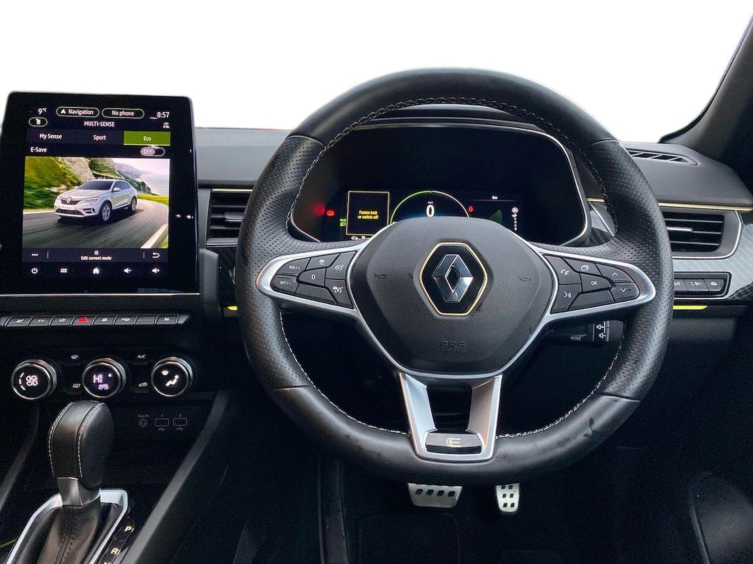 Used Renault Arkana 2023 for sale - 77023405: Photo 11