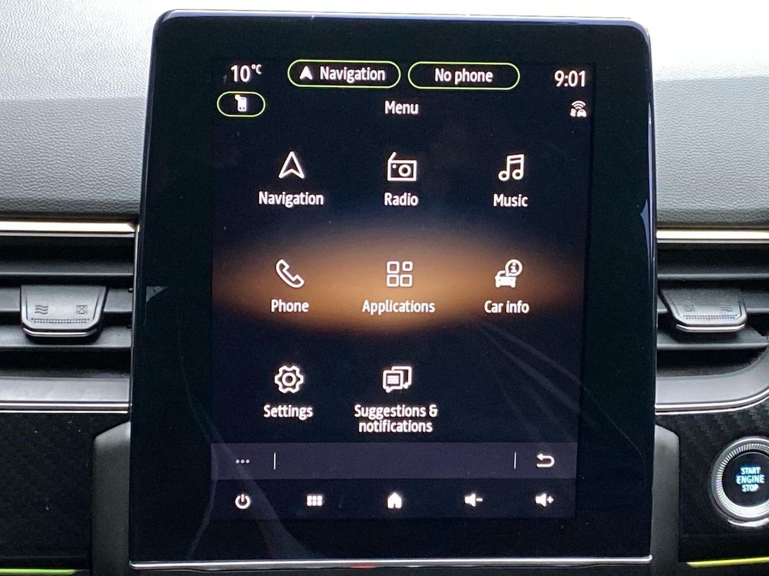 Used Renault Arkana 2023 for sale - 77023405: Photo 13