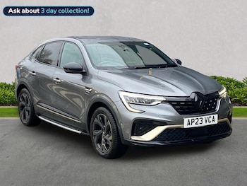 Used Renault Arkana 2023 for sale - 77023405: Photo