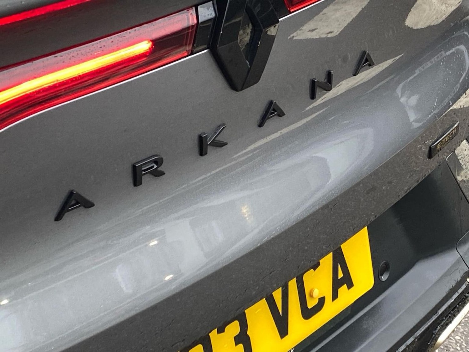 Used Renault Arkana 2023 for sale - 77023405: Photo 37