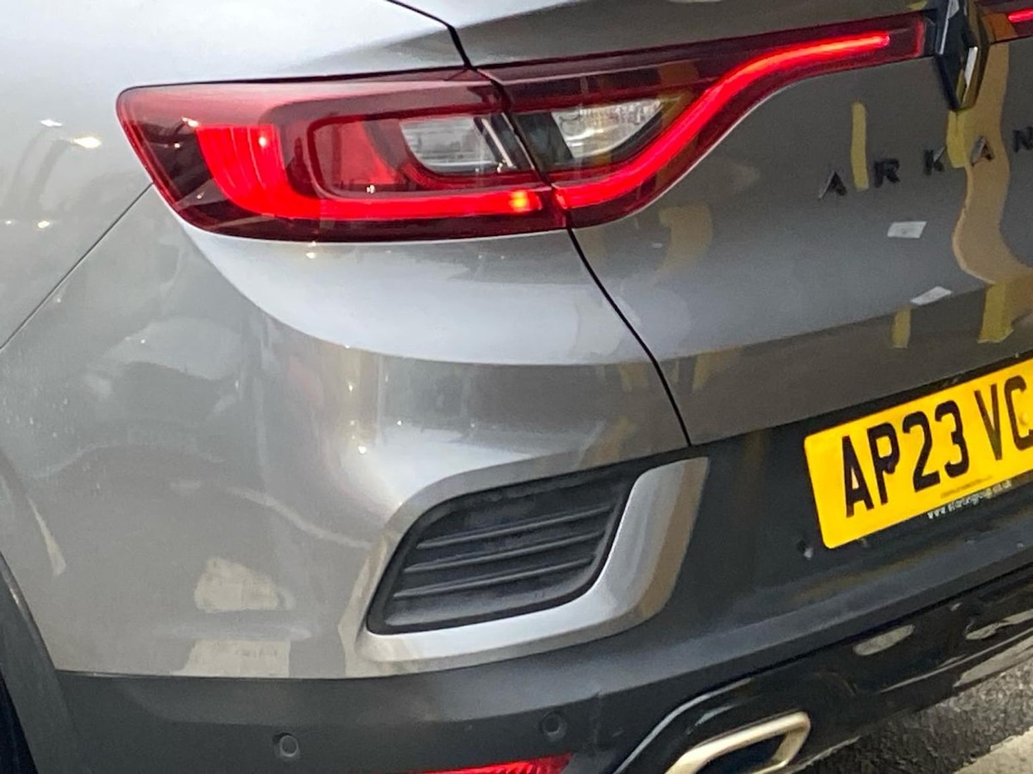 Used Renault Arkana 2023 for sale - 77023405: Photo 38