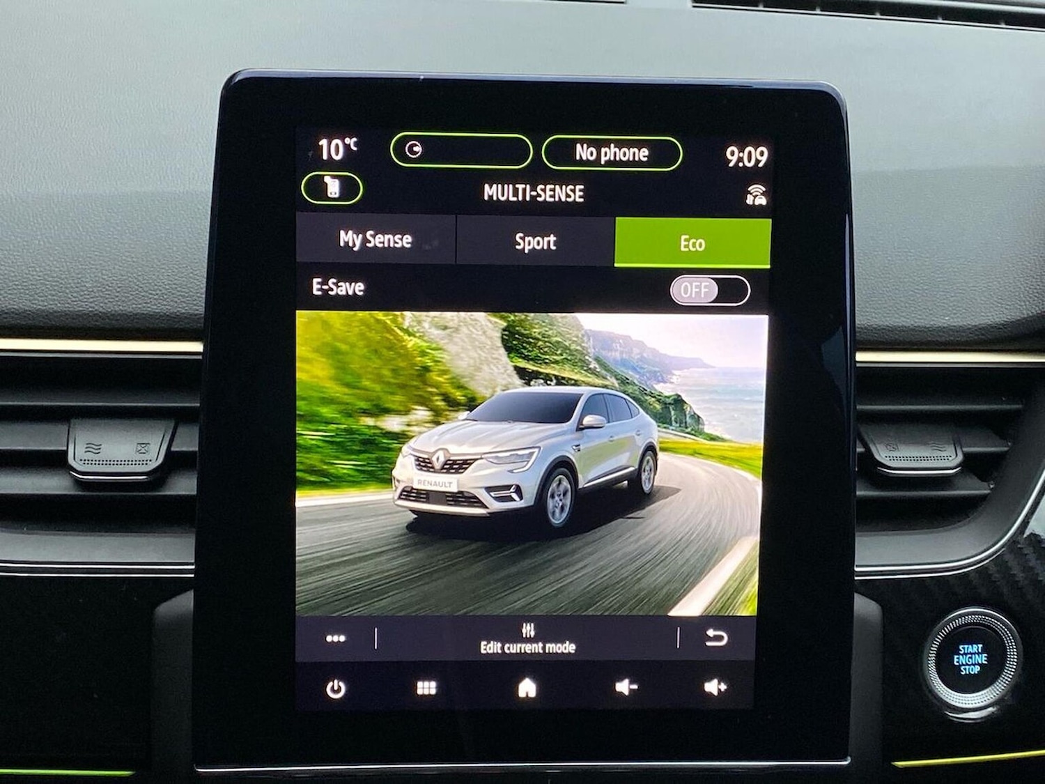 Used Renault Arkana 2023 for sale - 77023405: Photo 44