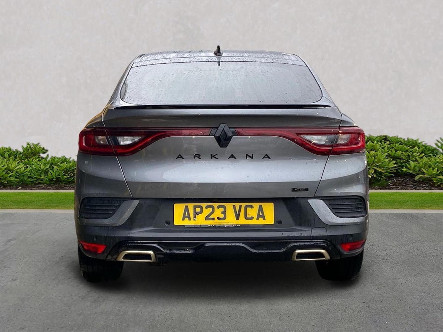 Used Renault Arkana 2023 for sale - 77023405: Photo 6