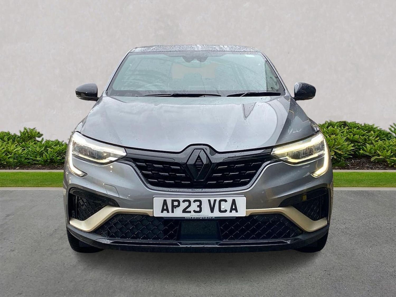 Used Renault Arkana 2023 for sale - 77023405: Photo 7