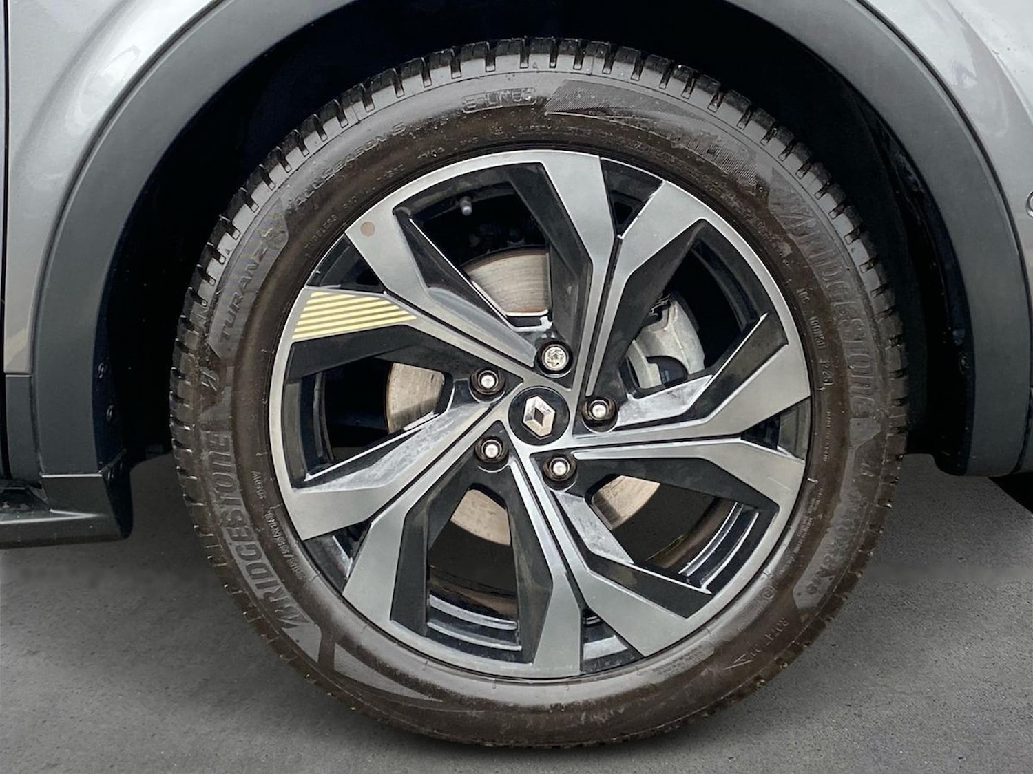 Used Renault Arkana 2023 for sale - 77023405: Photo 8