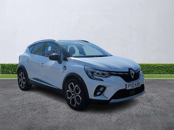 Used Renault Captur 2021 for sale - 79367577: Photo
